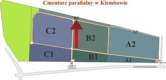 Brak mapy sektorowej