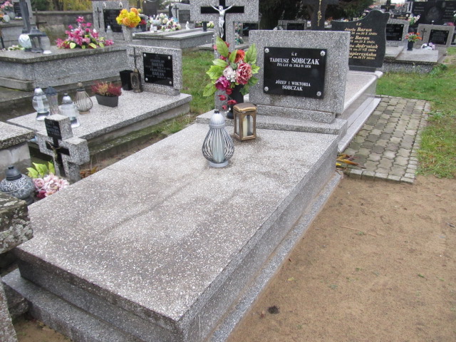 Grób Zdzisław  Sobczak