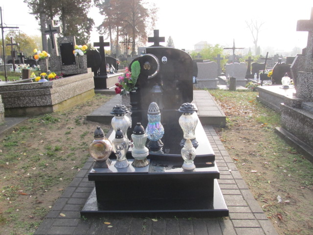 Grób Marian Mieczysław Wiśniewski