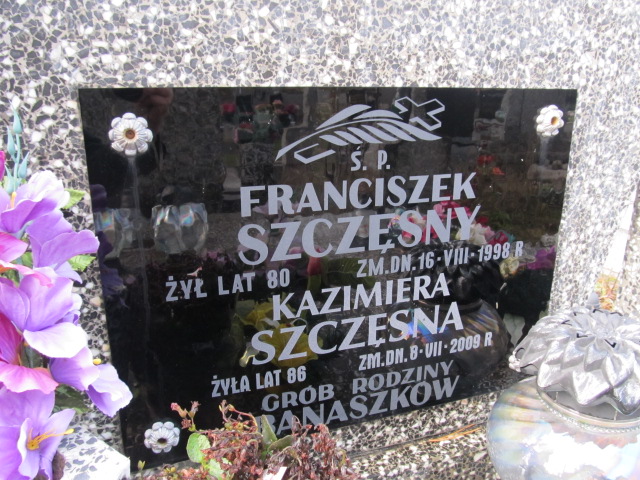 Franciszek Szczęsny Klembów - Grobonet - Wyszukiwarka osób pochowanych