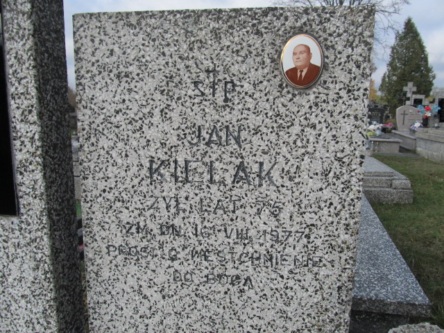 Jan Kielak Klembów - Grobonet - Wyszukiwarka osób pochowanych