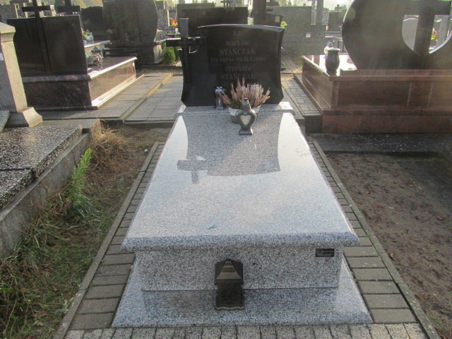 Grób Stefan  Szymborski