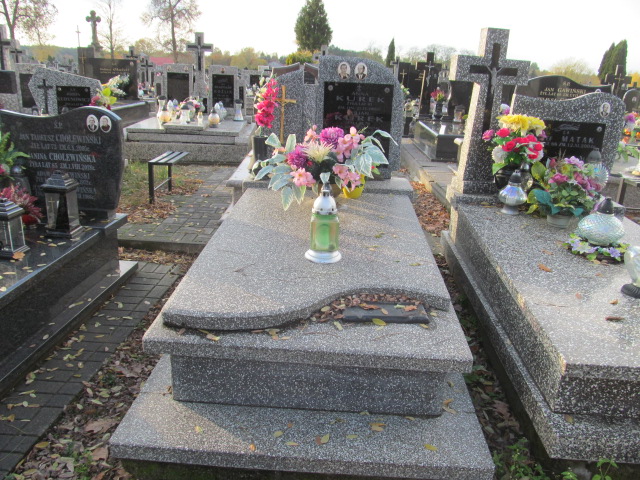 Grób Władysław Matak