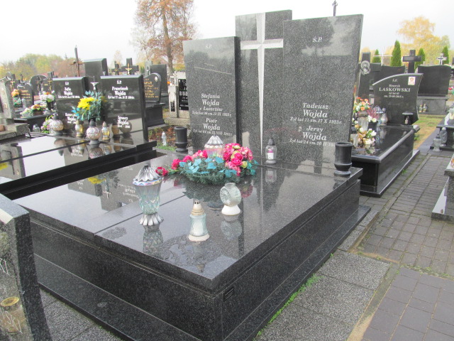 Grób Antoni  Żmijewski