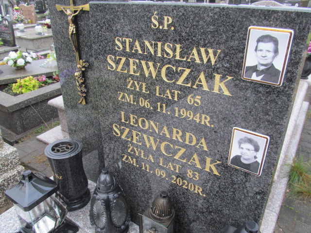 Andrzej Szewczak 1962 Klembów - Grobonet - Wyszukiwarka osób pochowanych