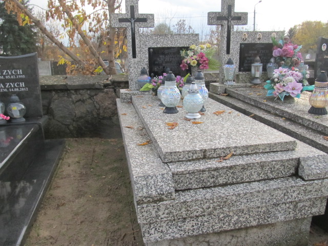 Grób Marianna Szczepańska