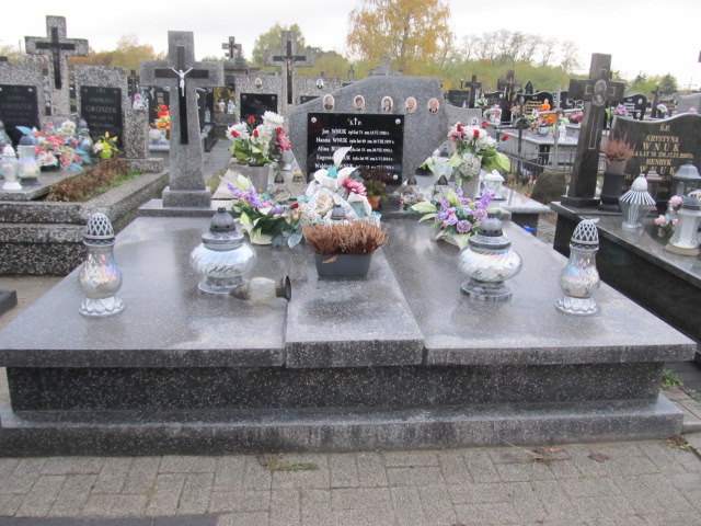 Grób Jan Wnuk