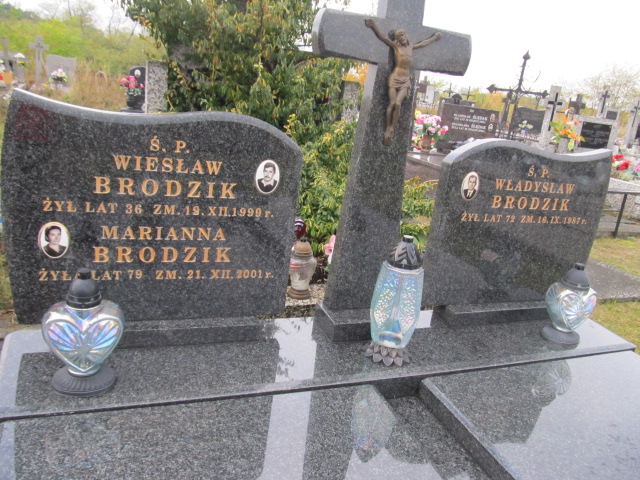 Marianna Brodzik Klembów - Grobonet - Wyszukiwarka osób pochowanych